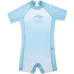 Konfidence Zwemboxpak - UV50+ - E-Flex - Ombre Blue - Konfidence - 2-3 jaar (92-98) - Badmode