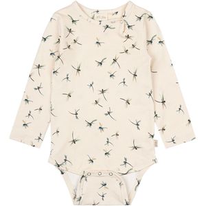Petit Piao Romper - l/s - Libel - Petit Piao - 56 - Romper L/S