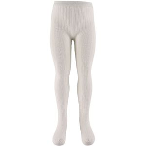 MP Panty's - Rib - Wit - MP - 60 - Panty's