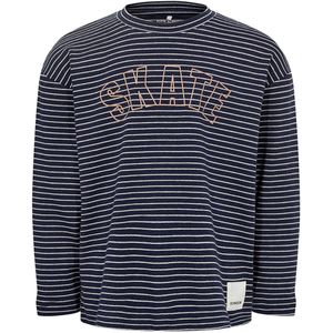 Sofie Schnoor Blouse - Dark Blue - Sofie Schnoor - 4 jaar (104) - Shirts