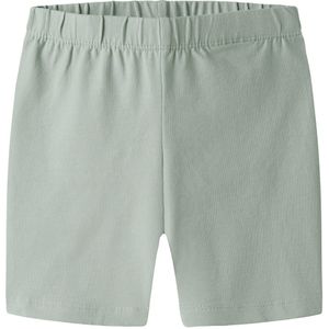 Name It Fietsbroek - Noos - NmfVivian - Aqua Grijs - Name It - 3 jaar (98) - Shorts