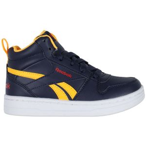 Reebok Schoenen - Royal Priemgetal Mid 2e - Vector Navy/Solar Go - Reebok - 28 - Schoenen