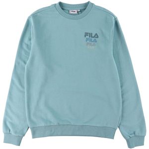 Fila Sweatshirt - Liam - Camee Blue - Fila - 16-18 jaar (176-188) - Sweatshirt