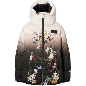 Molo Gevoerde Jas - Hilo - Vervaagd Paisley - Molo - 7 jaar (122) - Donsjassen