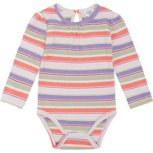 Hust and Claire Romper L/æ - Britt - Lavender - Hust and Claire - 68 - Romper L/S