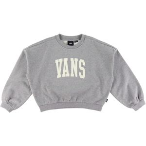 Vans Sweatshirt - Stadion Loose Crew - Cement Heather - Vans - L - Large - Sweatshirt