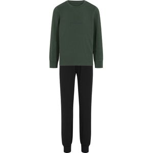 JBS Pyjama set - Bamboe - Groen - JBS - 86 - Pyjama - Tweedelig