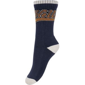 MP Sokken - Rib - Orla - Navy - MP - 25/28 - Sokken