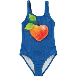 Molo Zwempak - UV50+ - Nika - Peace & Love - Molo - 4 jaar (104) - Badmode