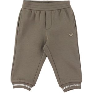 Emporio Armani Broek - Modder - Emporio Armani - 12 mnd - Broeken - Katoen