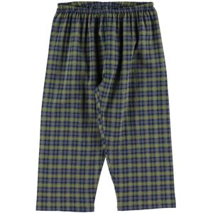 Konges Sløjd Broek - Terre - Laurel Blue Check - Konges Sløjd - 1½ jaar (86) - Broeken - Katoen