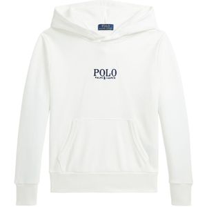 Polo Ralph Lauren Hoodie - Wit - Polo Ralph Lauren - 18-20 jaar - Hoodie