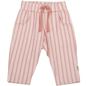 Joha Broek - Roze m. Strepen - Joha - 60 - Broeken - Katoen