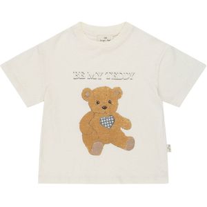 Konges Sløjd T-Shirt - Era - Teddy Bear - Konges Sløjd - 1½ jaar (86) - T-Shirts