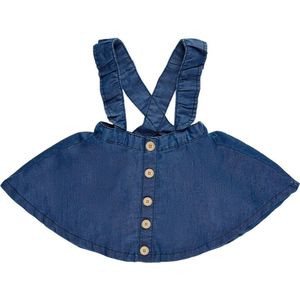 The New Siblings Rok m. Bretellen - TnsGambit - Blue Denim - The New - 68 - Rok