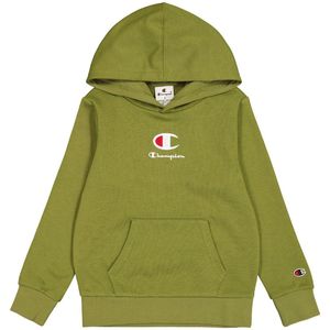 Champion Hoodie - Veenmos - Champion - 9-10 jaar (134-140) - Hoodie