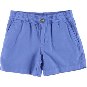 Polo Ralph Lauren Shorts - Linnen - Haveneiland Blue - Polo Ralph Lauren - 3 jaar (98) - Shorts