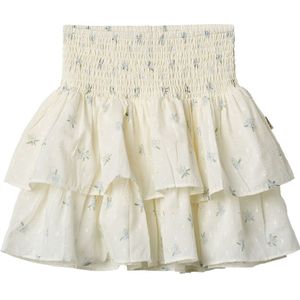 Wheat Rok - Hilary - Blue Bloemen - Wheat - 6 jaar (116) - Rok