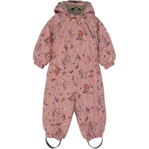 Mikk-Line Skipak - AOP Floral - Burlwood - Mikk-Line - 1½ jaar (86) - Skipak