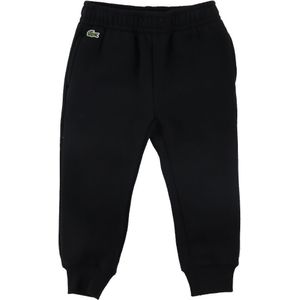 Lacoste Joggingbroek - Zwart - Lacoste - 10 jaar (140) - Joggingbroek