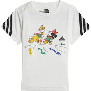 adidas Performance T-Shirt - IK DY MM T - Wit - adidas Performance - 62 - T-Shirts