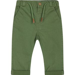 Hust and Claire Broek - Timon - Iep Green - Hust and Claire - 68 - Broeken - Katoen