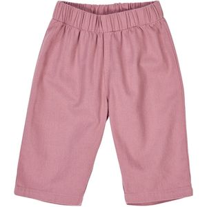 Müsli Broek - Twill - Nostalgie Rose - Müsli - 68 - Broeken - Katoen