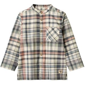 Wheat Overhemd - Jonas - Multi Controleer - Wheat - 3 jaar (98) - Overhemd