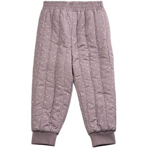 Sofie Schnoor Thermobroeken - Paars - Sofie Schnoor - 1½ jaar (86) - Thermokleding