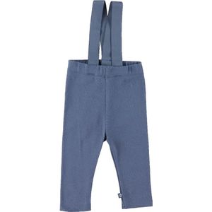 Smallstuff Leggings m. Bretellen - Denim - Smallstuff - 56 - Leggings