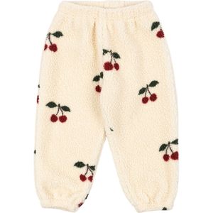 Konges Sløjd Fleece broek - Jody - Ma Grande Cerise - Konges Sløjd - 74 - Fleece Broek