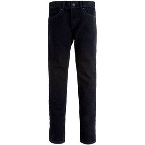 Levis Jeans - 510 Skinny - Zwart - Levis - 14 jaar (164) - Jeans