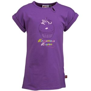 LEGO® Duplo Jurk - LWDolly - Paars m. Muffin - LEGO® Wear - 74 - Jurk