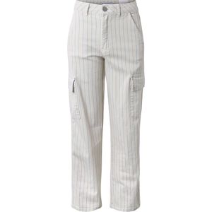 Hound Jeans - Wit/Lichtblauw m. Strepen - Hound - 14 jaar (164) - Jeans
