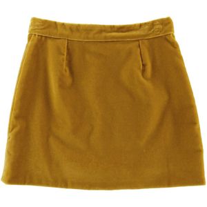 Dolce & Gabbana Rok - Zonnebloem - Okergeel - Dolce & Gabbana - 4 jaar (104) - Rok