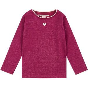 Konges Sløjd Blouse - Roli - Sangria m. Glitter - Konges Sløjd - 1 jaar (80) - Shirts