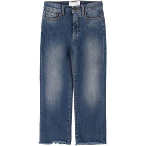 Designers Remix Jeans - Blossom - Medium+ Denim - Designers Remix - 10 jaar (140) - Jeans