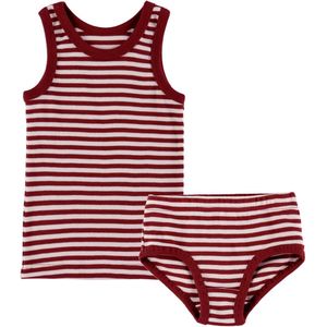Katvig Ondergoed - Rood - Katvig - 1½ jaar (86) - Ondergoed