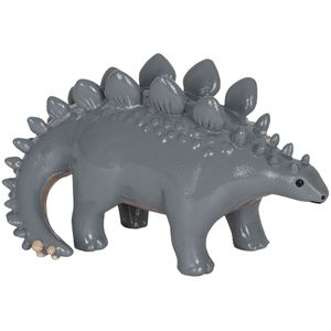 Konges Sløjd Kandelaar - Dino - Green - Konges Sløjd - OneSize - Decoratie