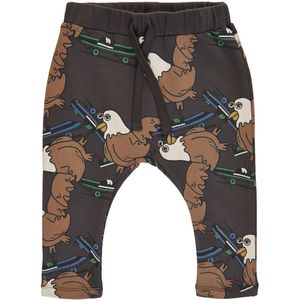 The New Siblings Joggingbroek - TnsHoppy - Phantom m. Vogel - The New - 1 jaar (80) - Joggingbroek