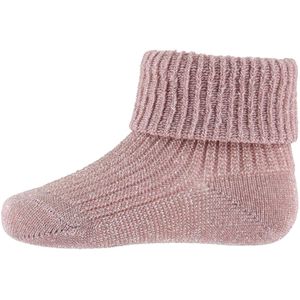 MP Sokken - Wol - Iris - Glitter - Woodrose - MP - 17/18 - Sokken