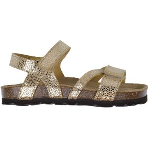 Sofie Schnoor Sandalen - Beige met Gold - Sofie Schnoor - 30 - Sandalen