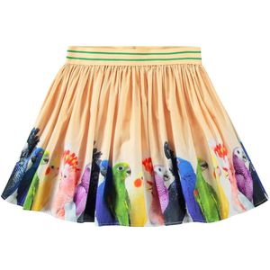 Molo Rok - Brenda - Rainbow Parrots - Molo - 11-12 jaar (146-152) - Rok