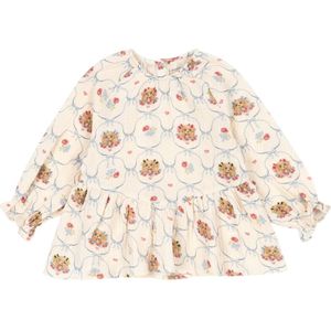 Konges Sløjd Blouse - Mousseline - Coco - Puppy - Konges Sløjd - 74 - Shirts