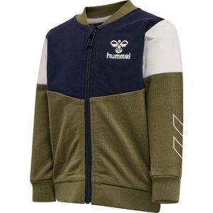 Hummel Cardigan - hmlFinn - Capulet Olive - Hummel - 62 - Cardigan