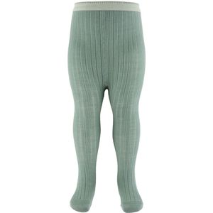 MP Panty's - Wol - Rib - Lily Pad - MP - 60 - Panty's