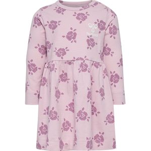 Hummel Jurk - HmlBloomy - Winsome Orchid - Hummel - 68 - Jurk