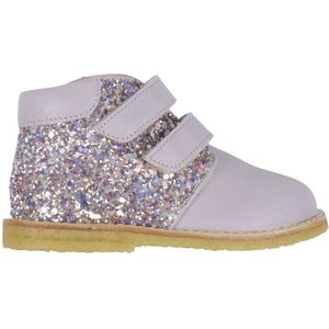 Angulus Babyschoen - Lilac/Pastel Multi Glitter - Angulus - 20 - Babyschoen