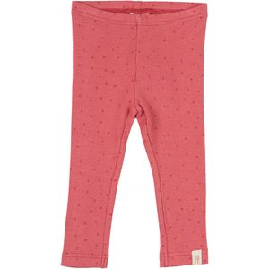 Petit Piao Leggings - Modaal - Dot - Light Berry - Petit Piao - 56 - Leggings