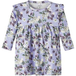 Name It Jurk - NbfDafnes - Cosmic Hemel - Name It - 50 - Jurk